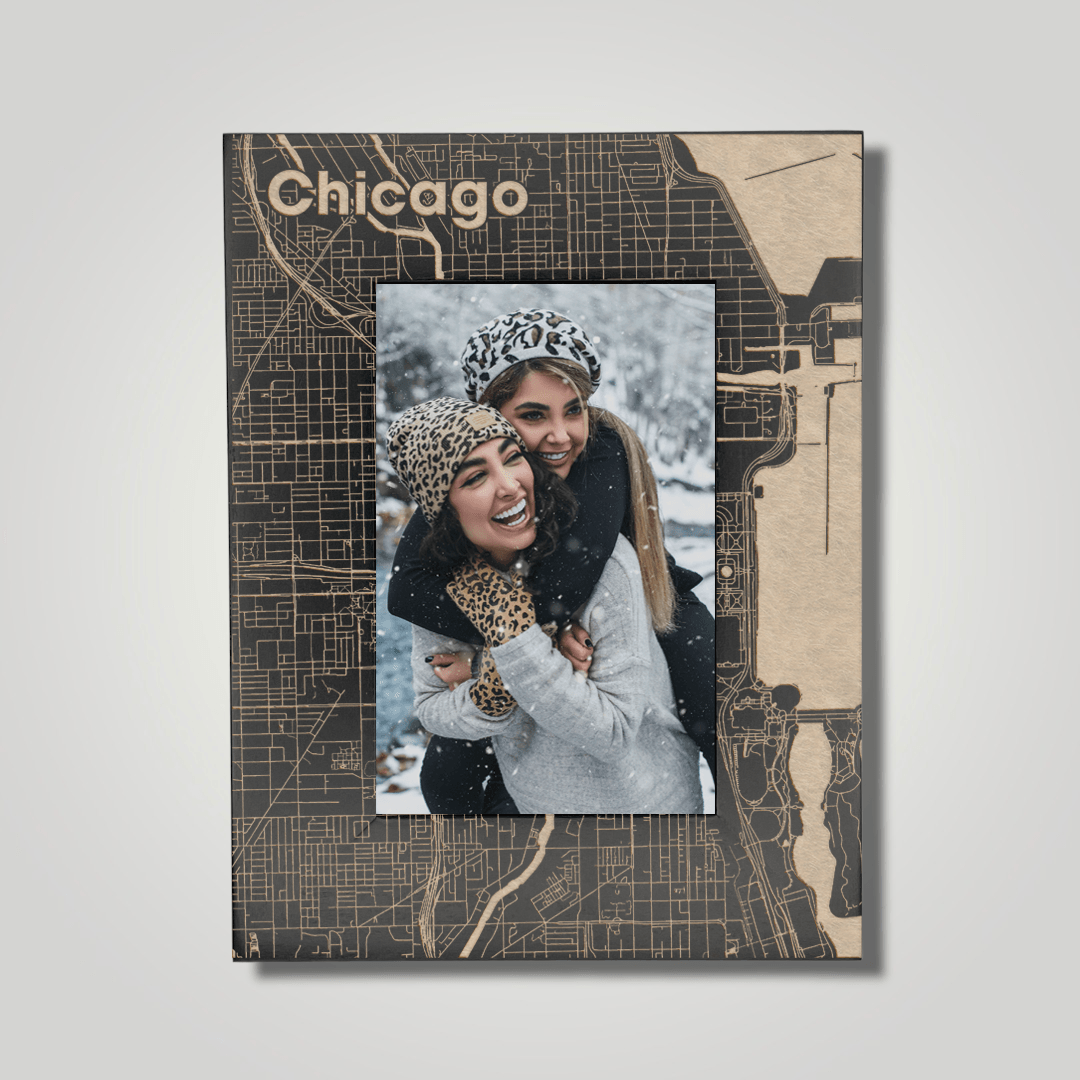 Chicago - Journey Frames