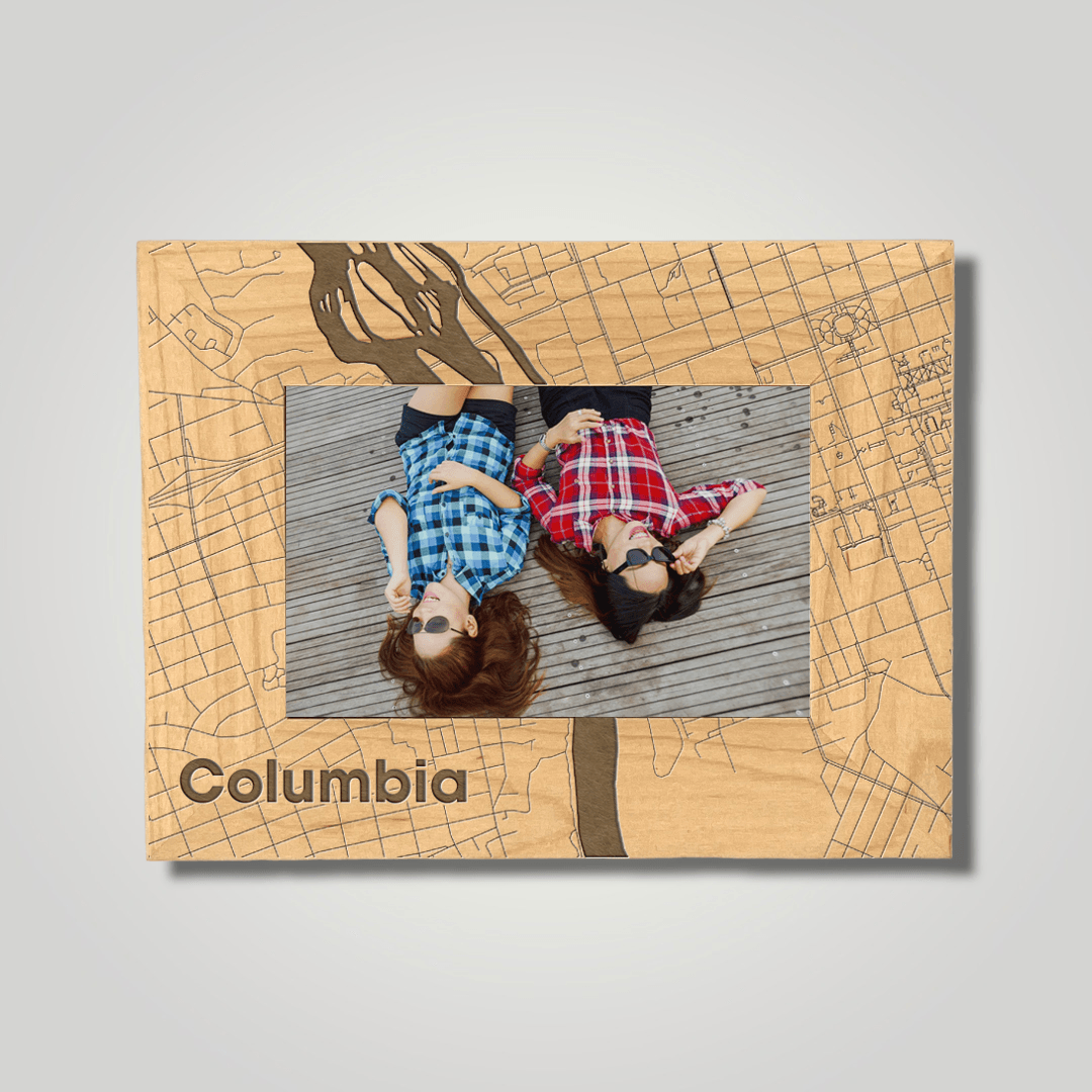 Columbia - Journey Frames