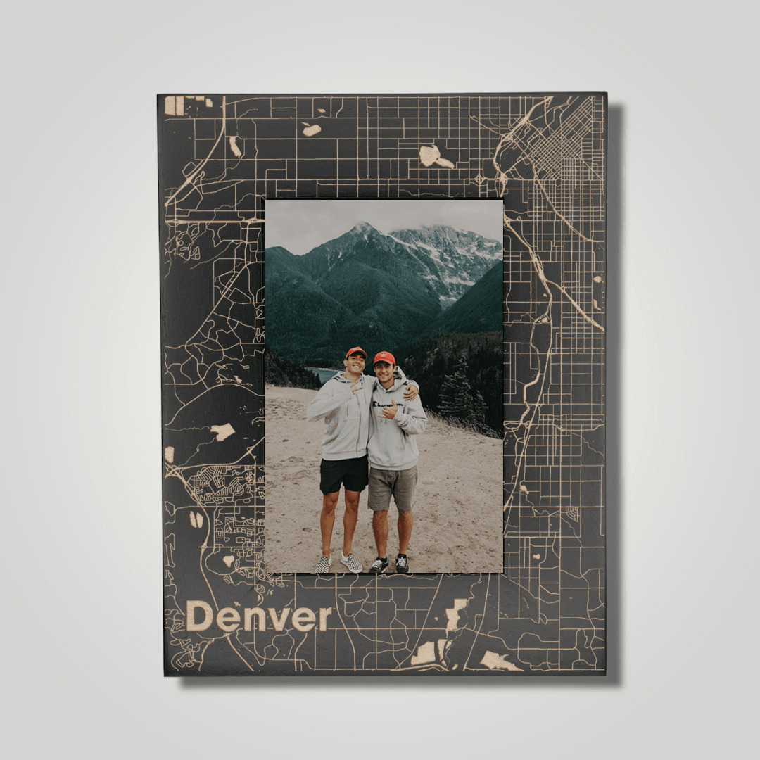 Denver - Journey Frames