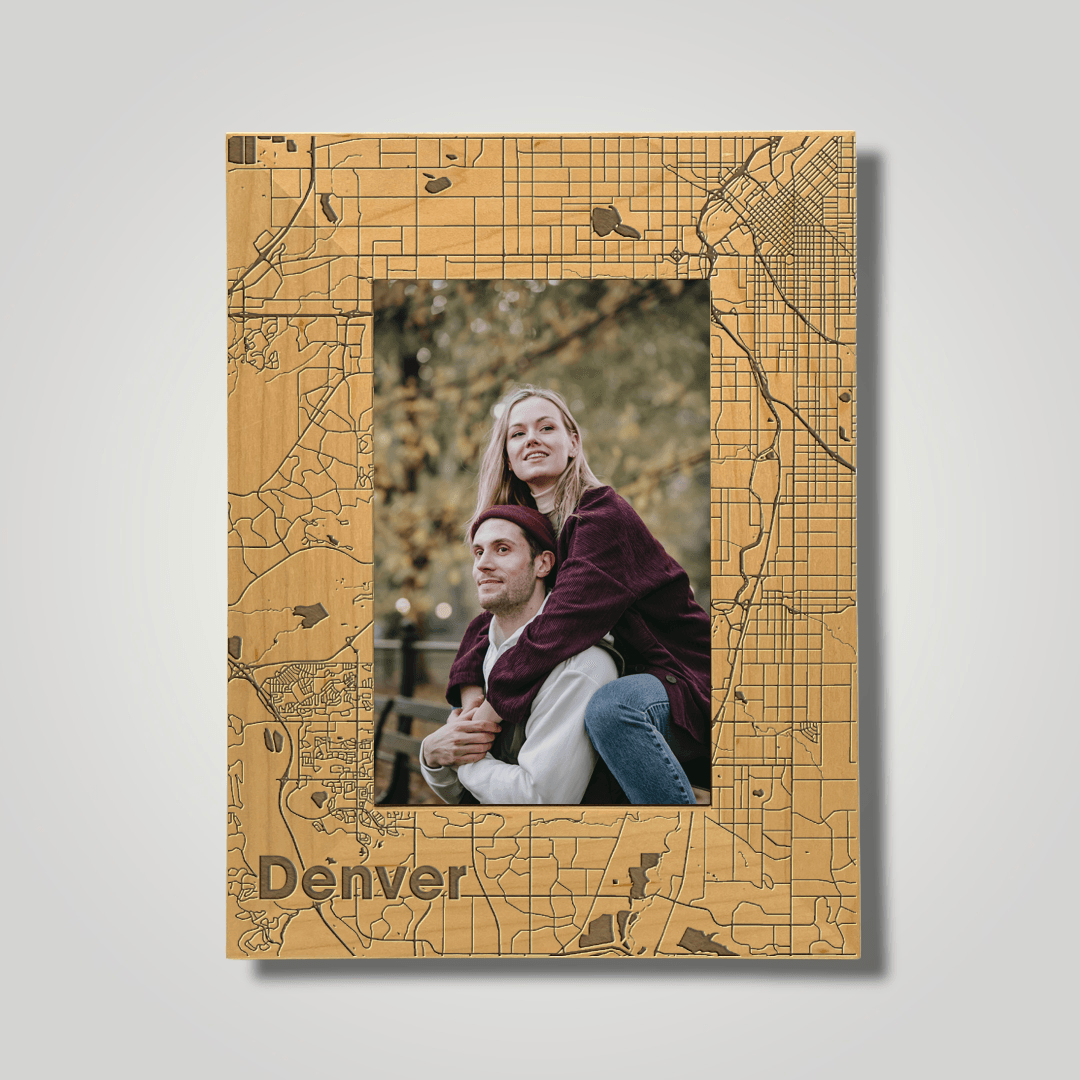 Denver - Journey Frames