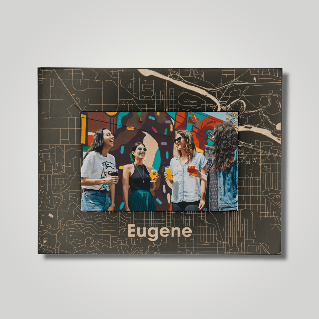 Eugene - Journey Frames