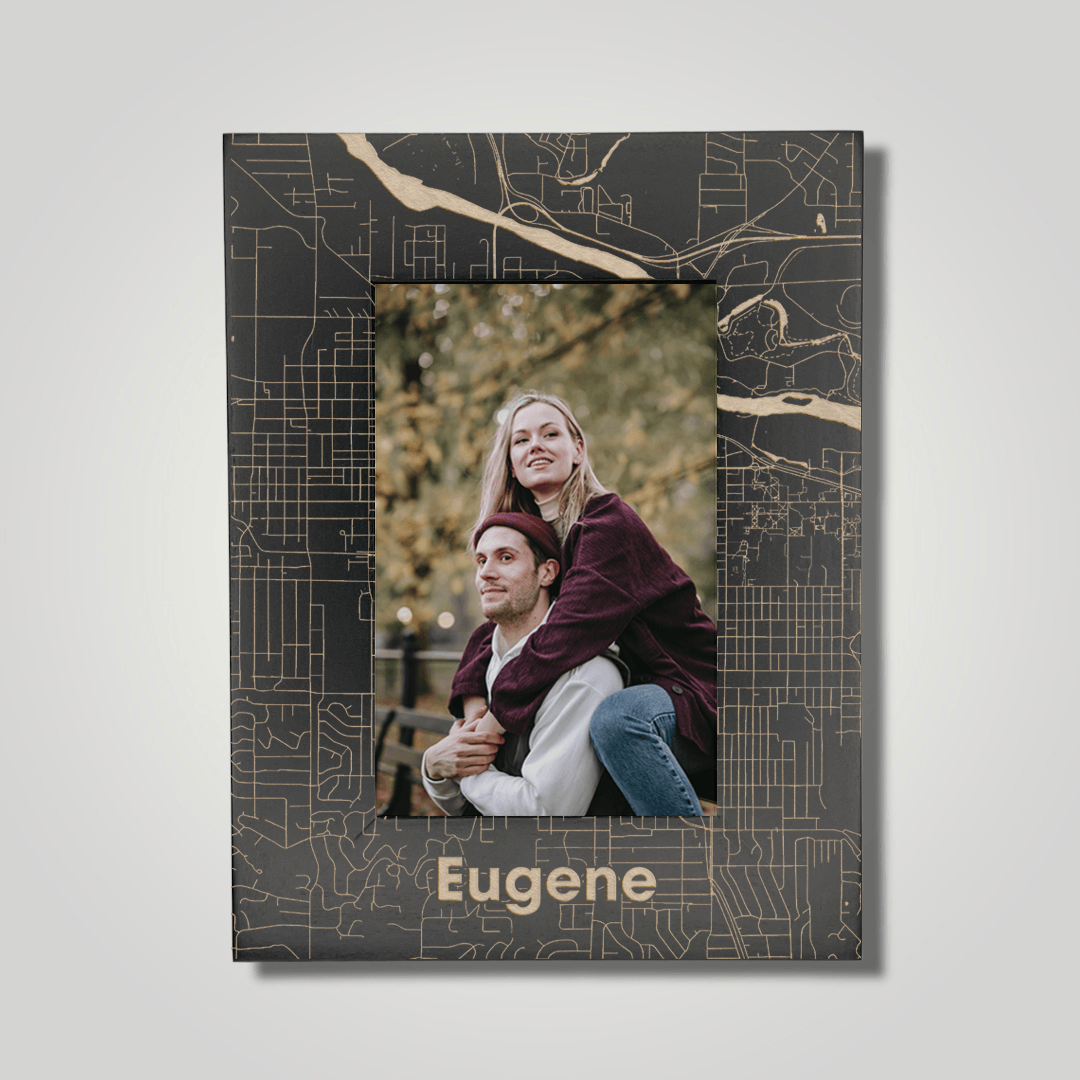 Eugene - Journey Frames