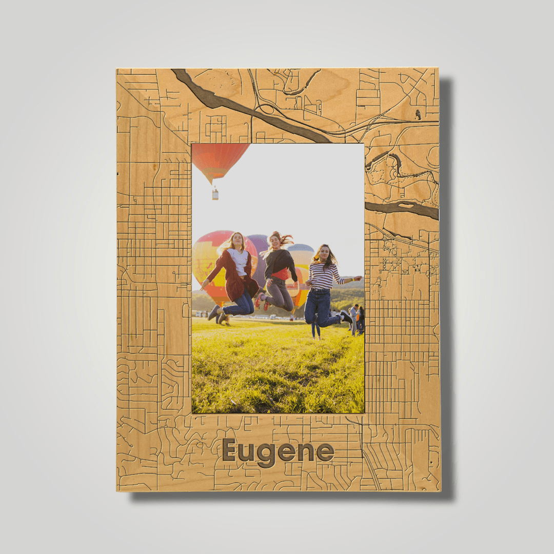 Eugene - Journey Frames