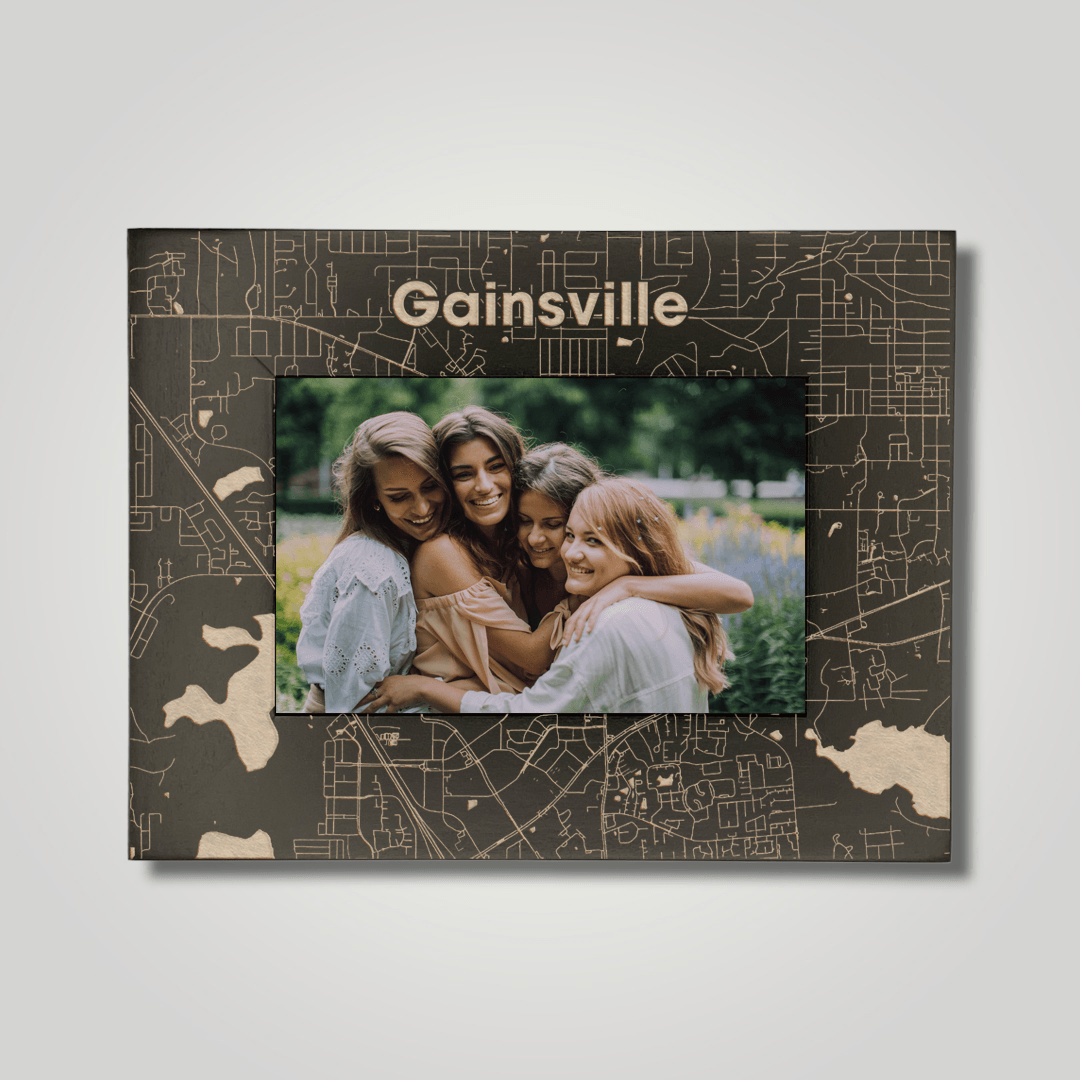Gainesville FL Photo Frame