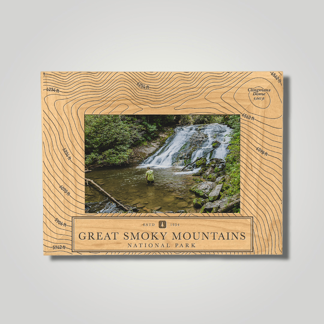 Great Smoky Mountains National Park - Journey Frames