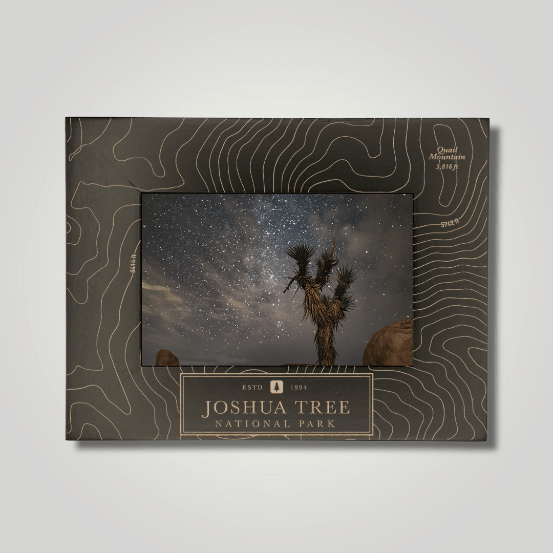 Joshua Tree National Park - Journey Frames