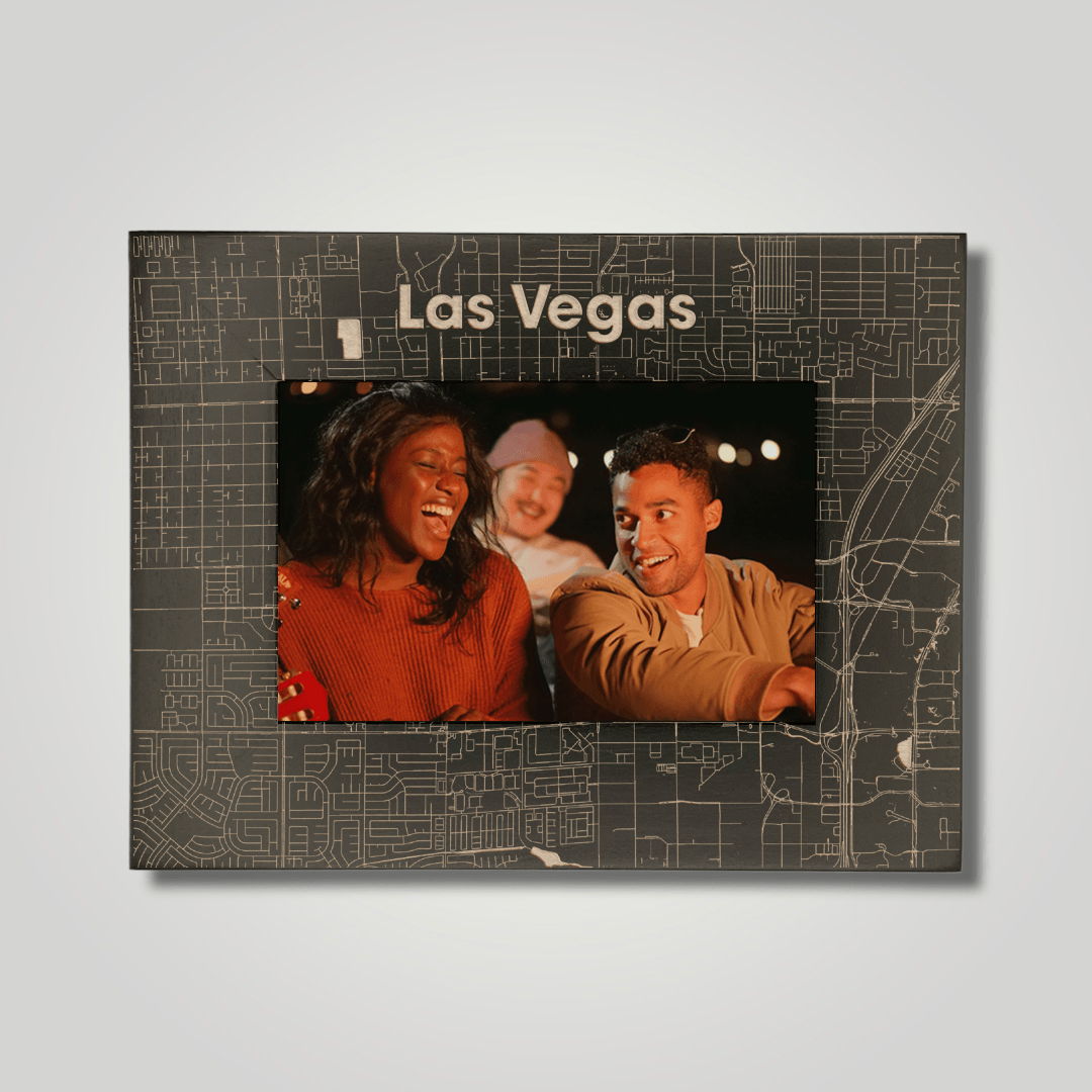 Las Vegas - Journey Frames