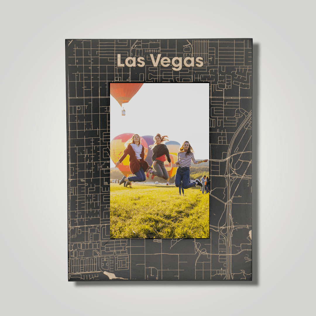 Las Vegas - Journey Frames