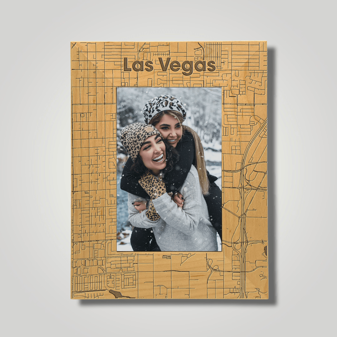 Las Vegas - Journey Frames