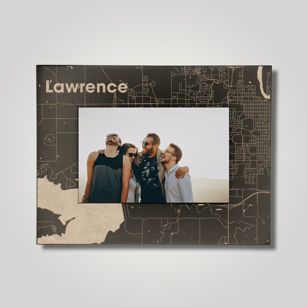 Lawrence - Journey Frames