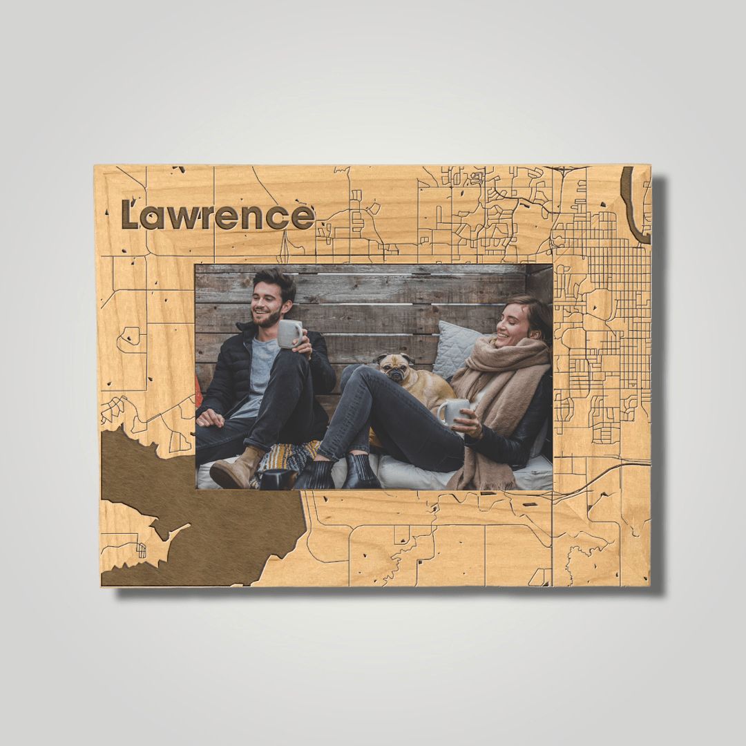 Lawrence - Journey Frames
