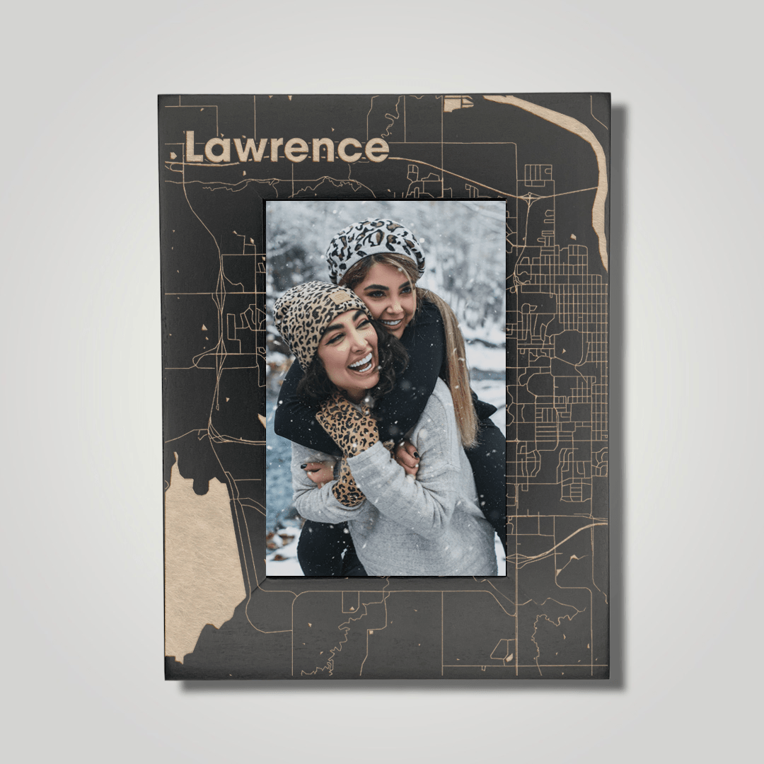 Lawrence - Journey Frames