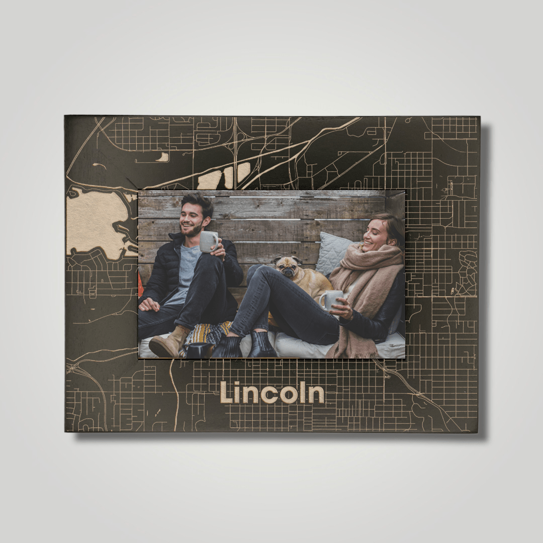 Lincoln - Journey Frames