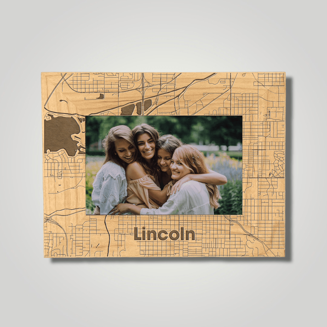Lincoln - Journey Frames