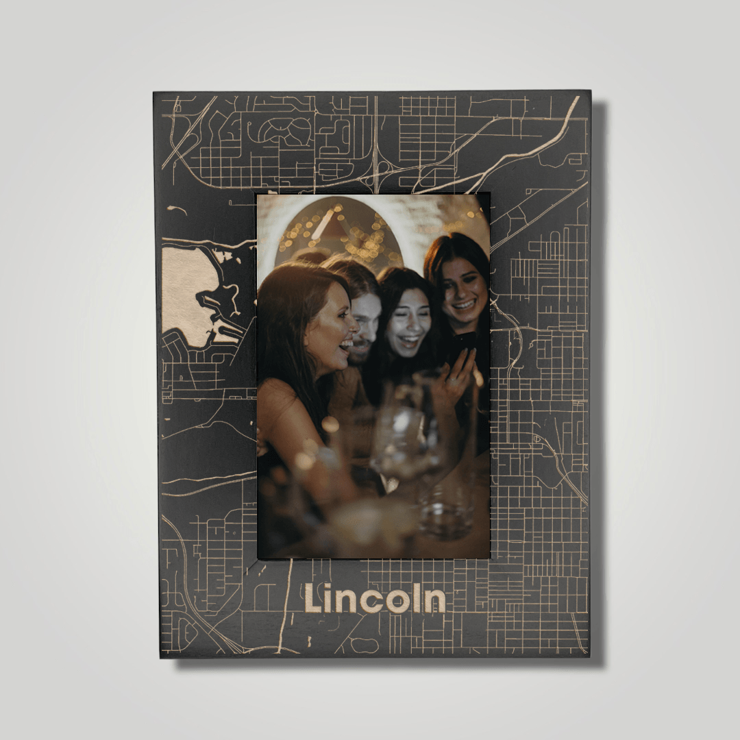 Lincoln - Journey Frames