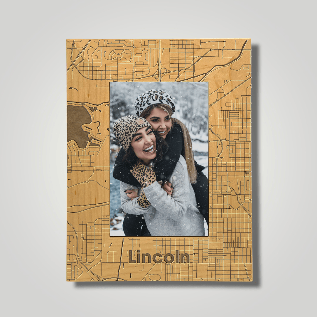 Lincoln - Journey Frames
