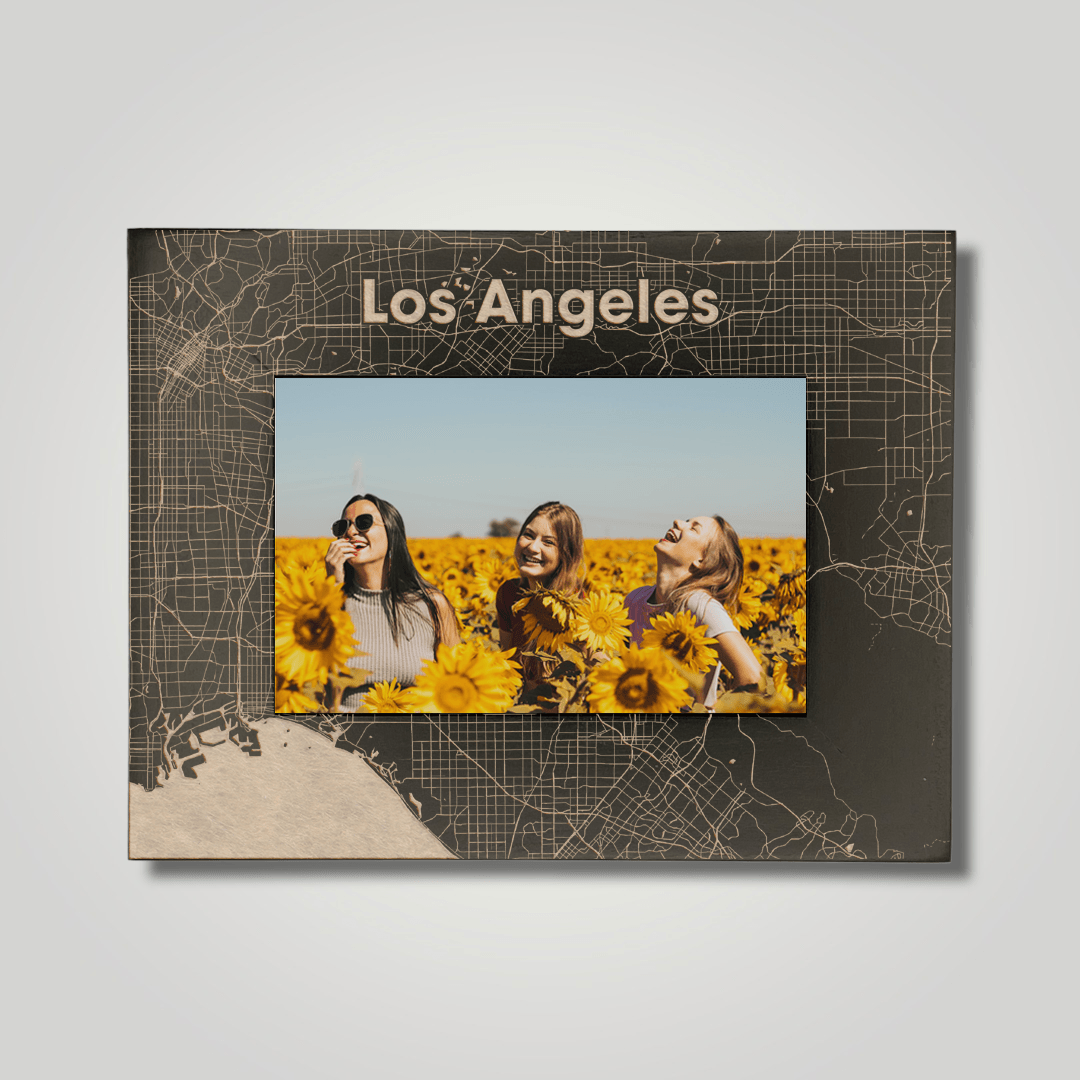 Los Angeles - Journey Frames