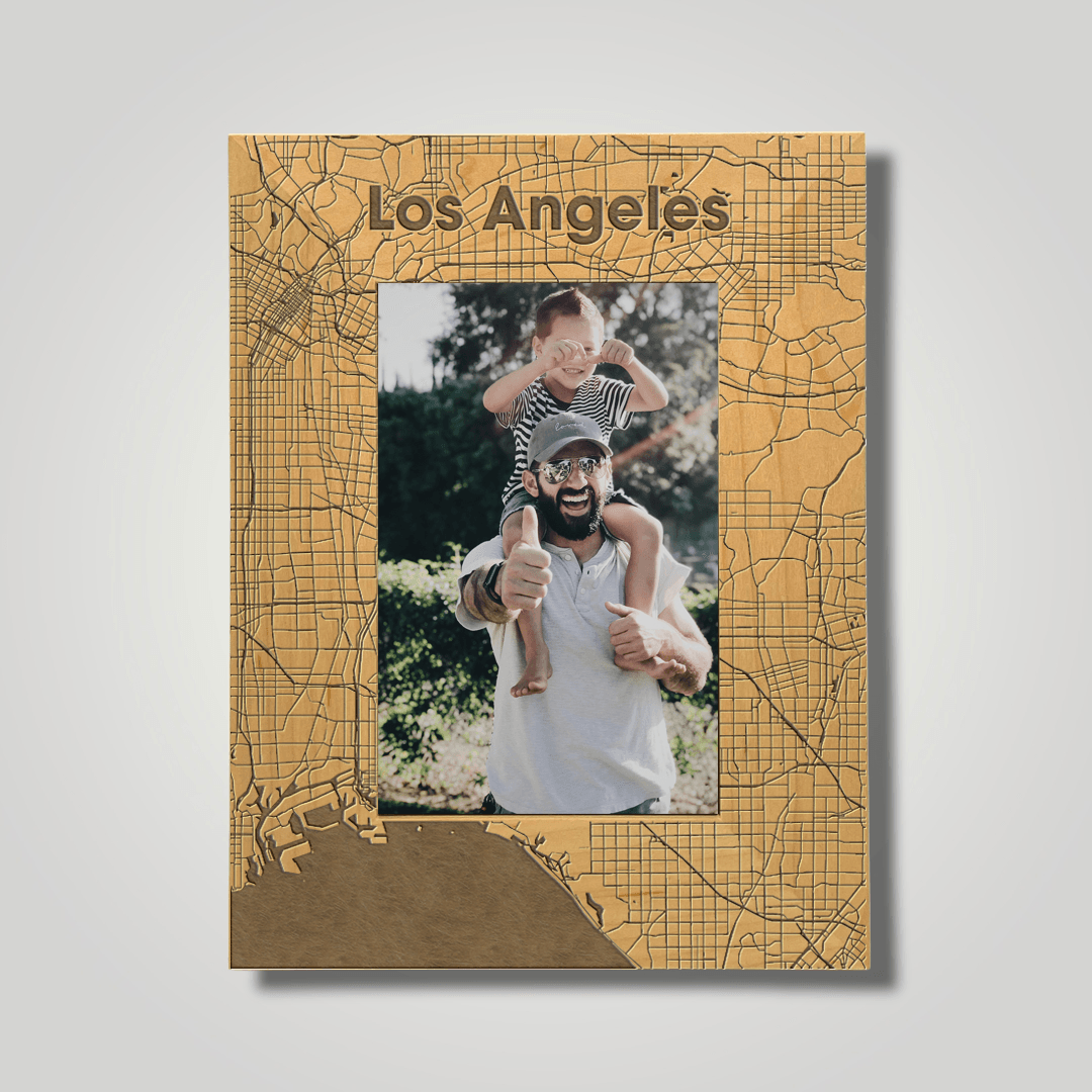 Los Angeles - Journey Frames