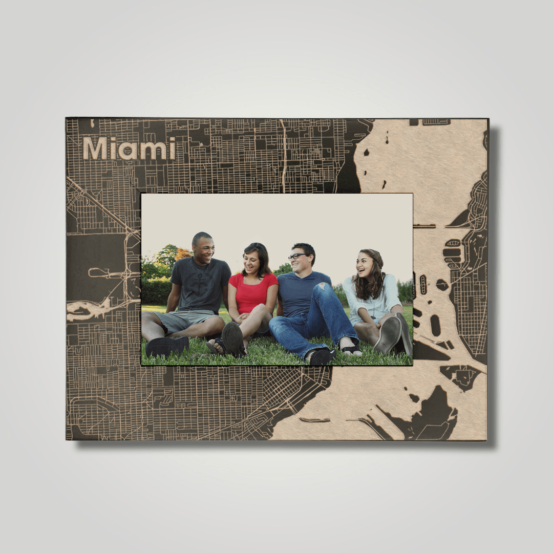 Miami - Journey Frames
