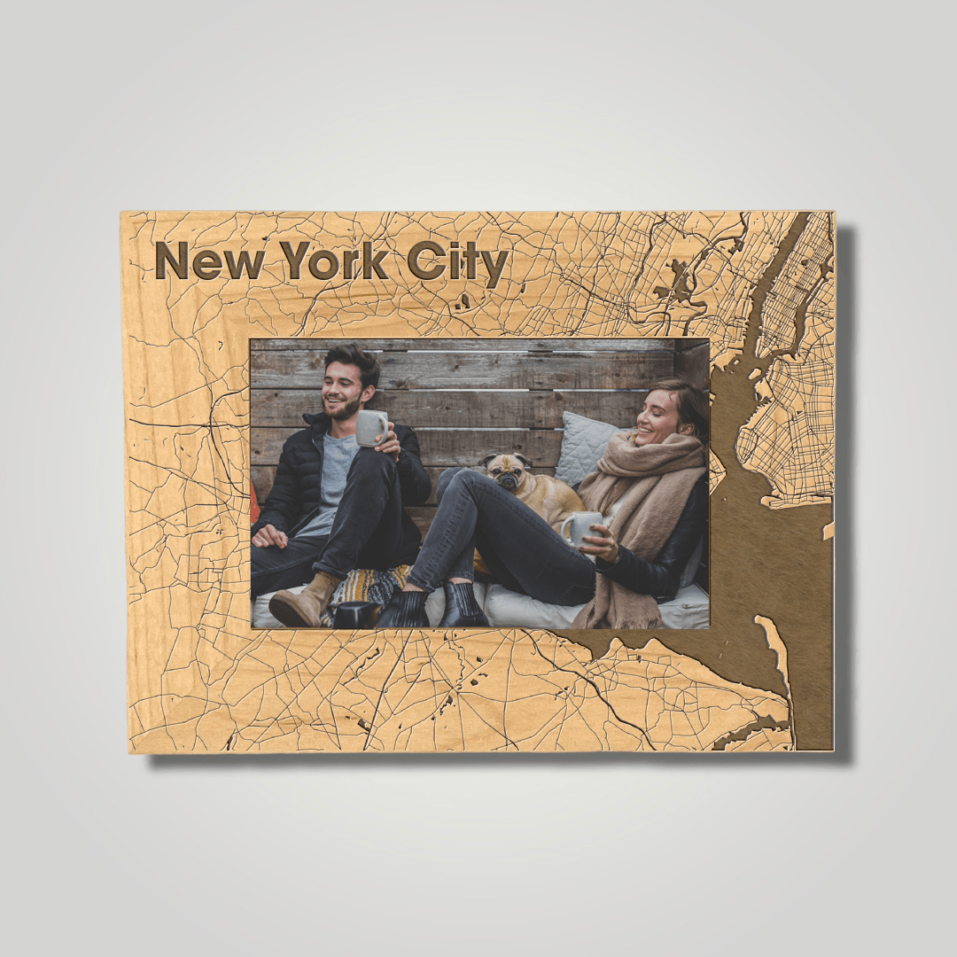 New York City - Journey Frames