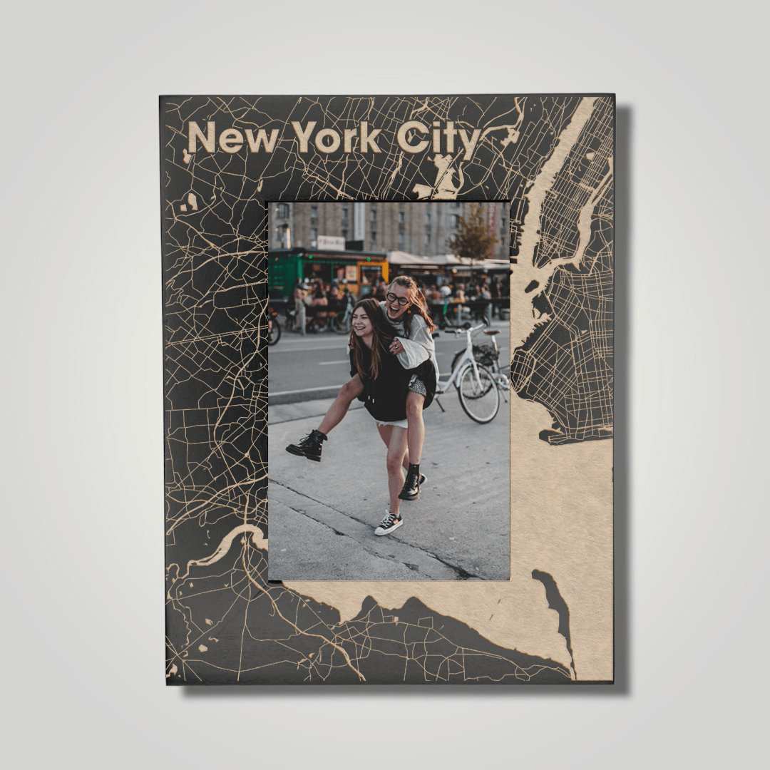 New York City - Journey Frames
