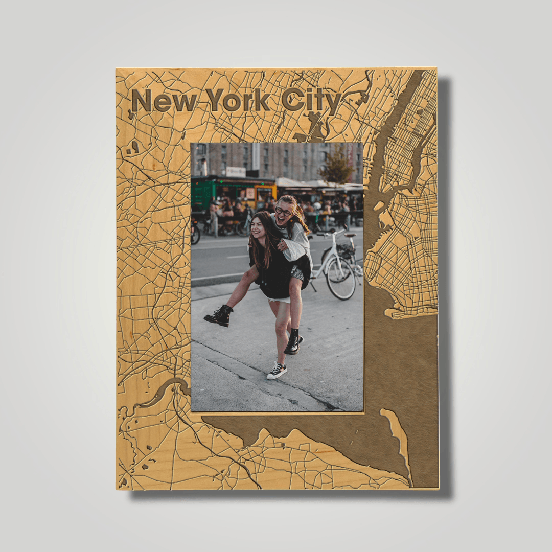 New York City - Journey Frames