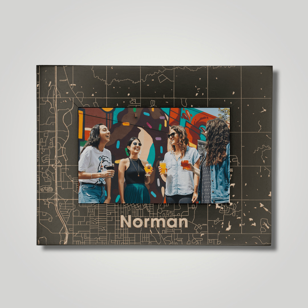 Norman (OK) - Journey Frames
