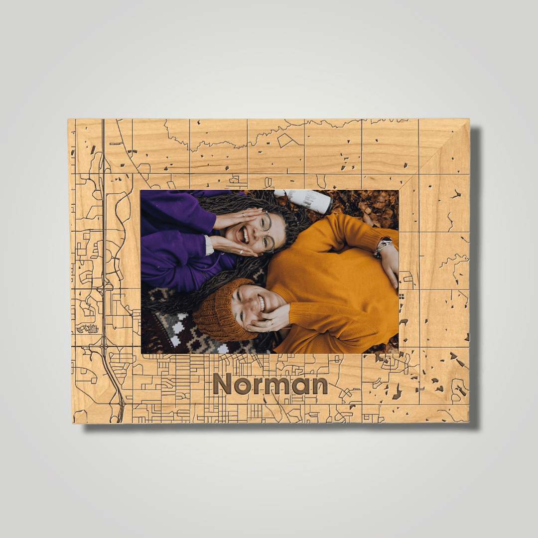 Norman (OK) - Journey Frames