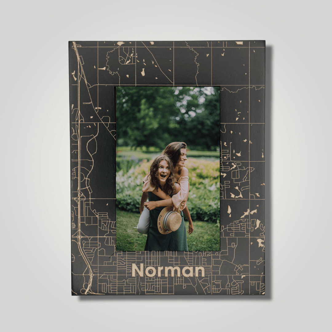 Norman (OK) - Journey Frames