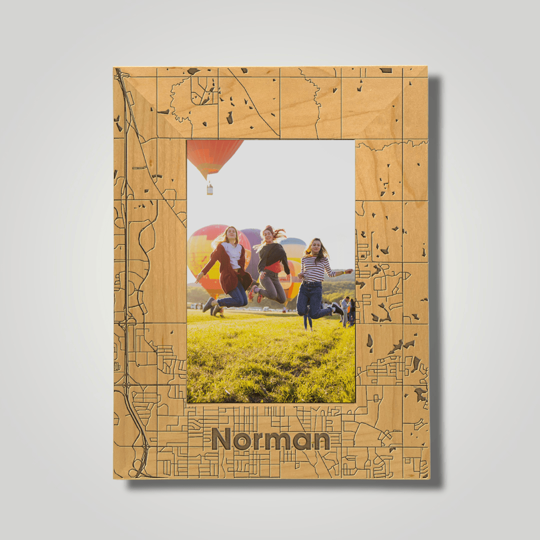 Norman (OK) - Journey Frames