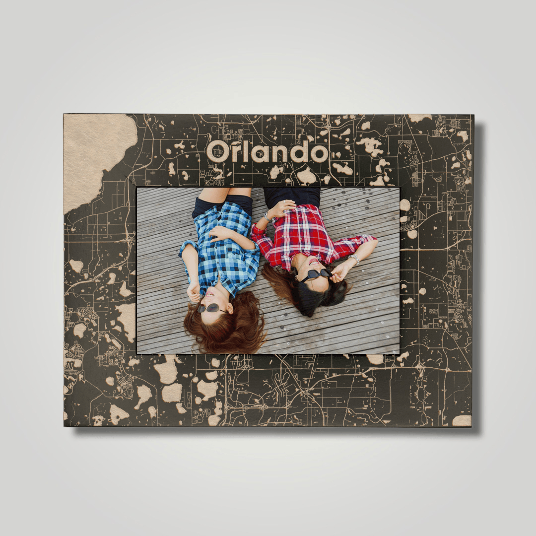 Orlando - Journey Frames