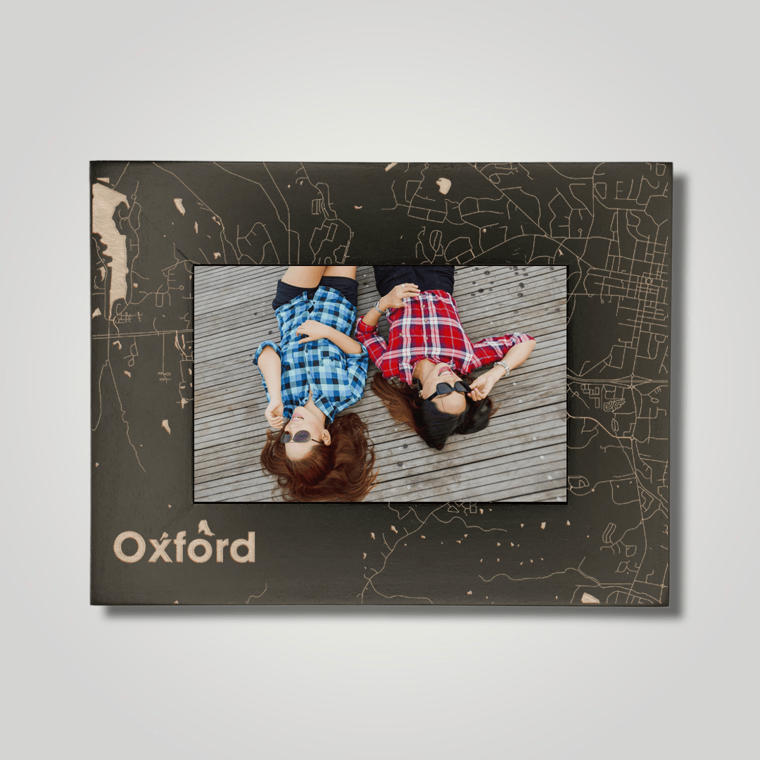 Oxford - Journey Frames