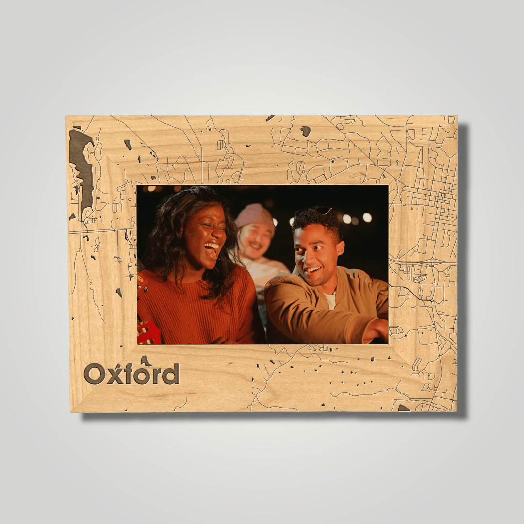 Oxford - Journey Frames