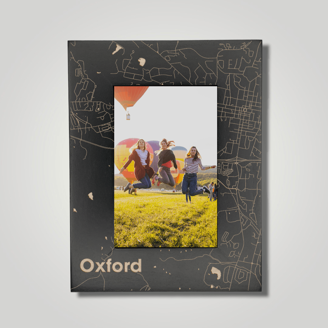 Oxford - Journey Frames