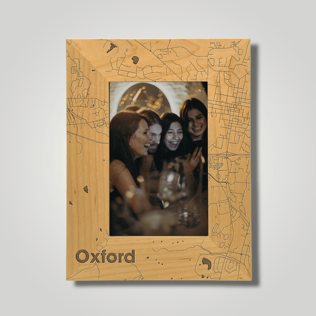 Oxford - Journey Frames
