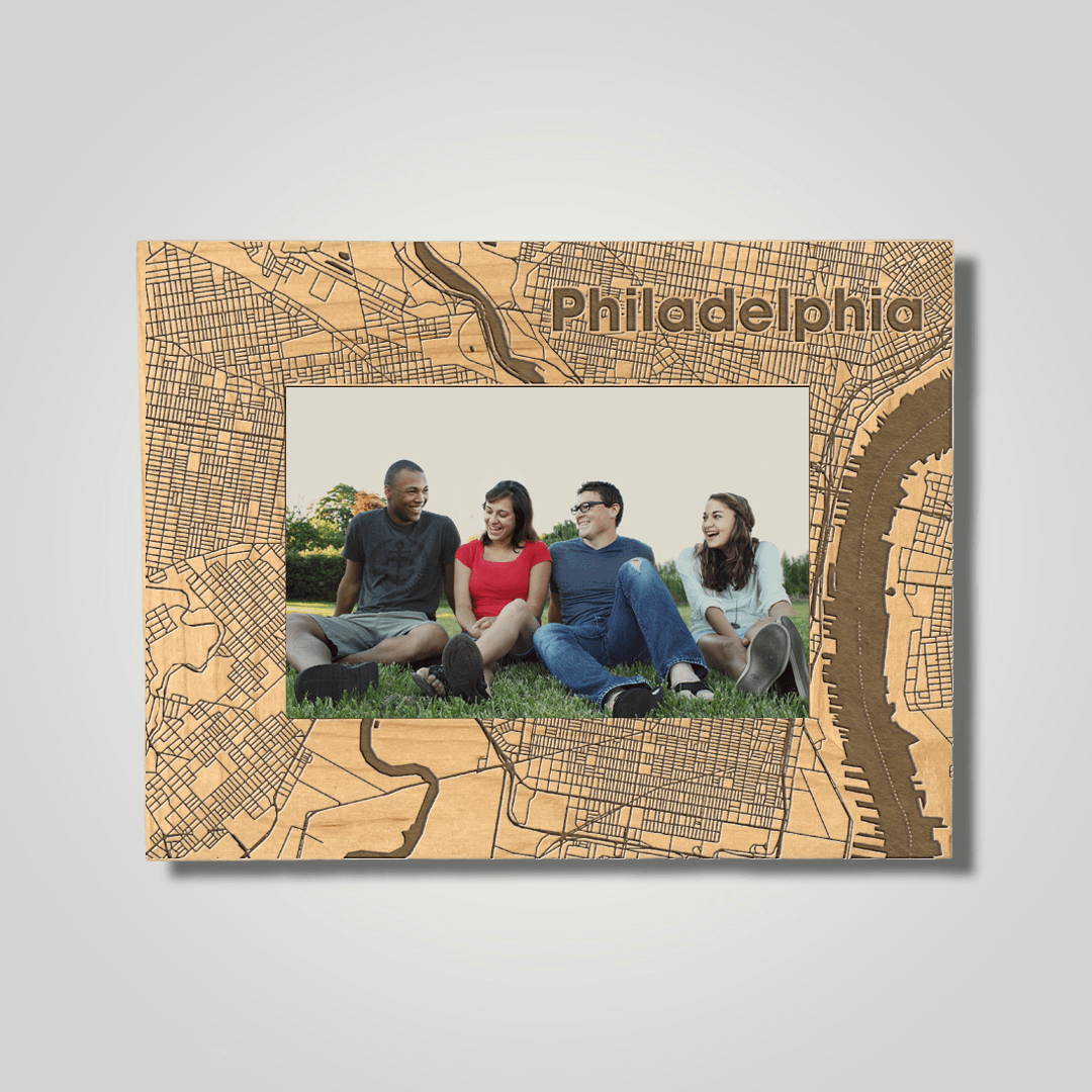 Philadelphia - Journey Frames