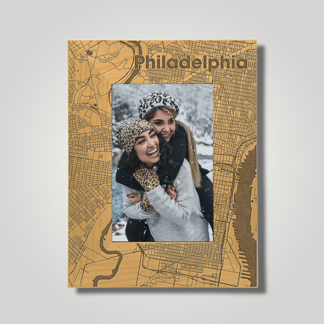 Philadelphia - Journey Frames