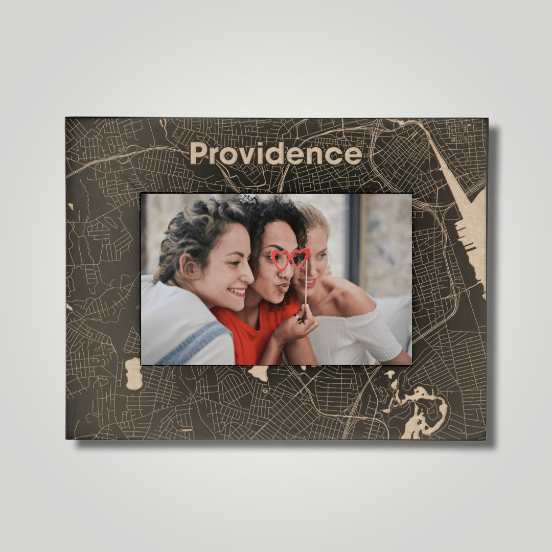 Providence - Journey Frames