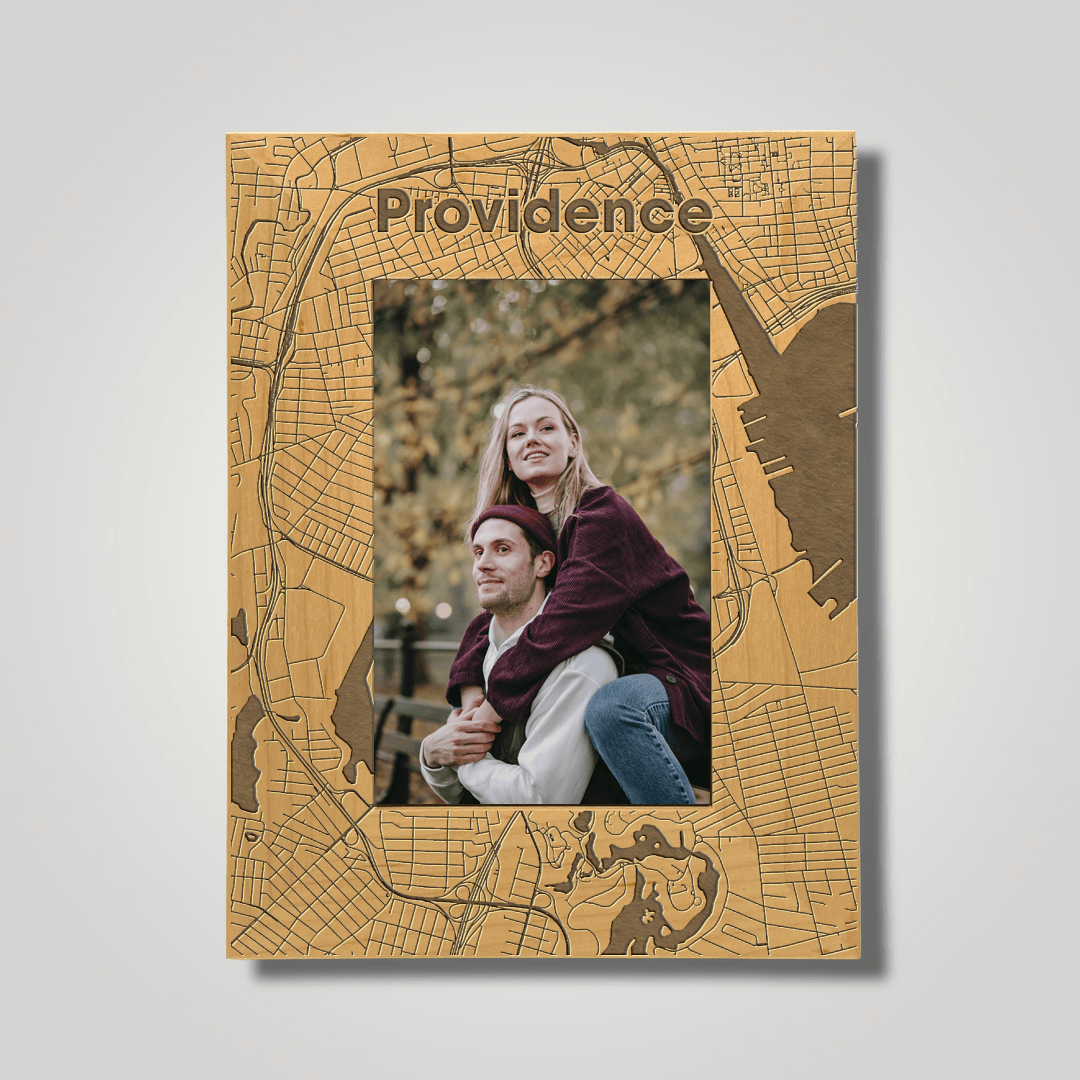 Providence - Journey Frames