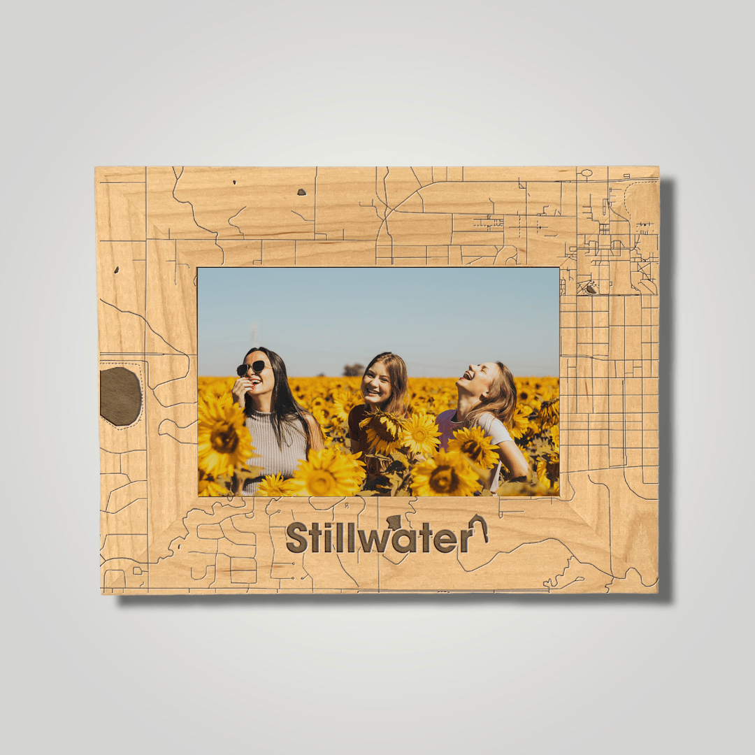 Stillwater - Journey Frames