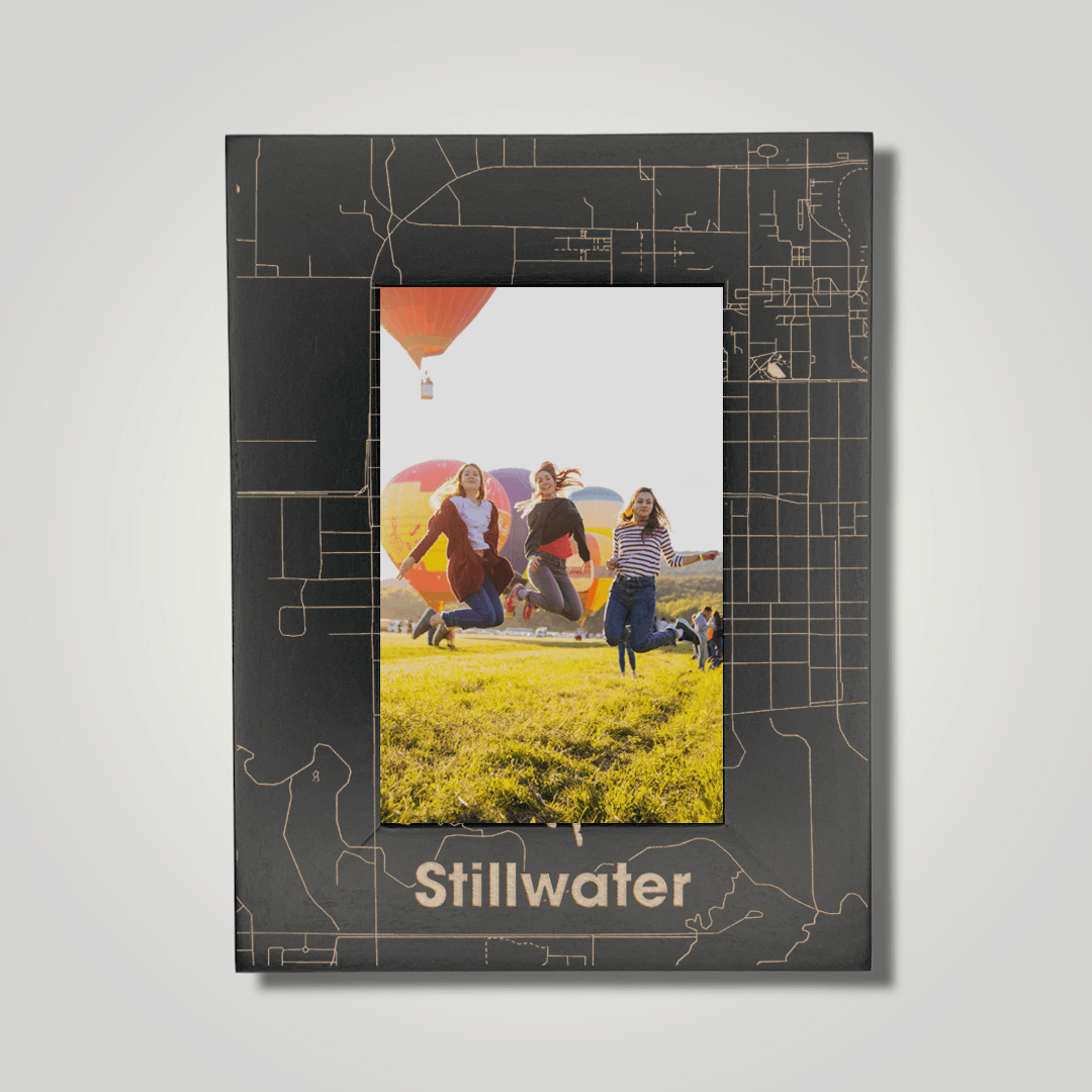 Stillwater - Journey Frames