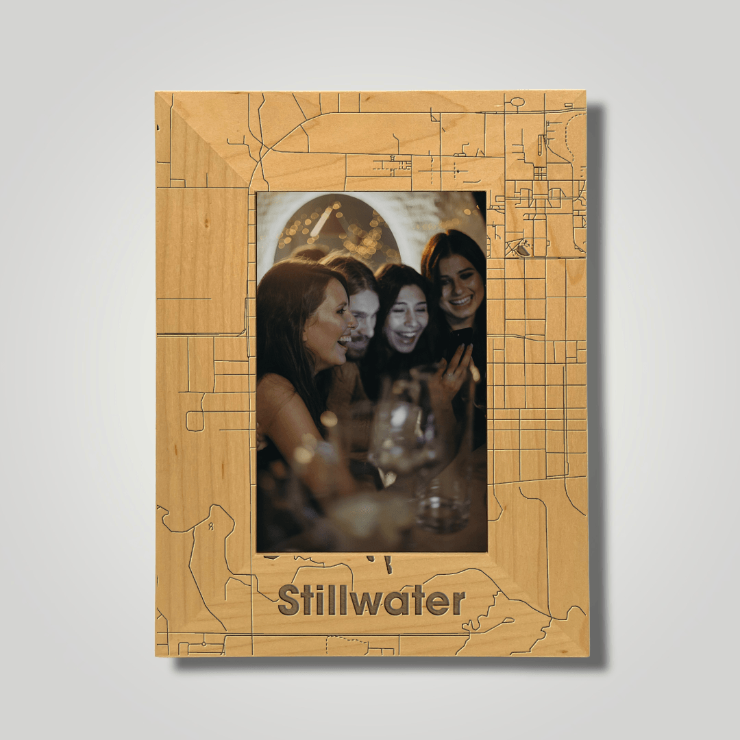Stillwater - Journey Frames