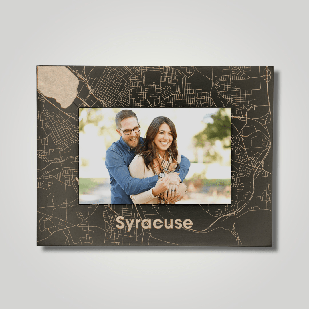 Syracuse - Journey Frames