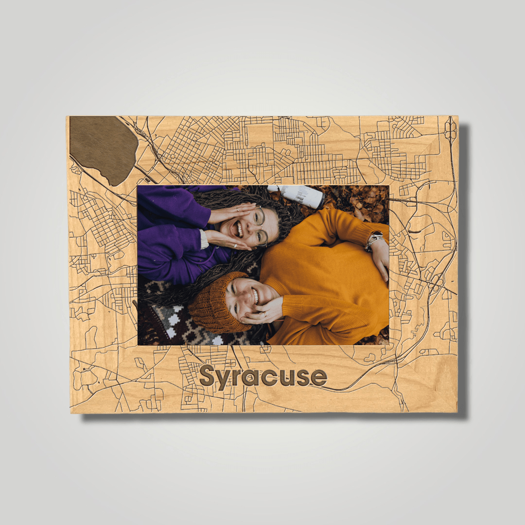 Syracuse - Journey Frames