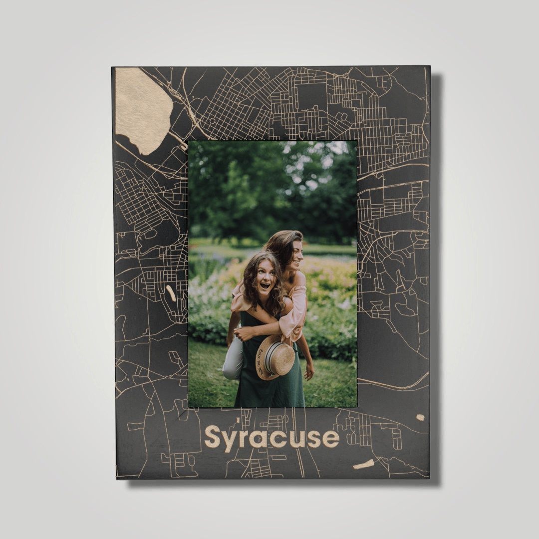 Syracuse - Journey Frames