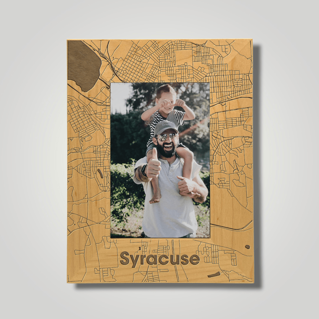 Syracuse - Journey Frames