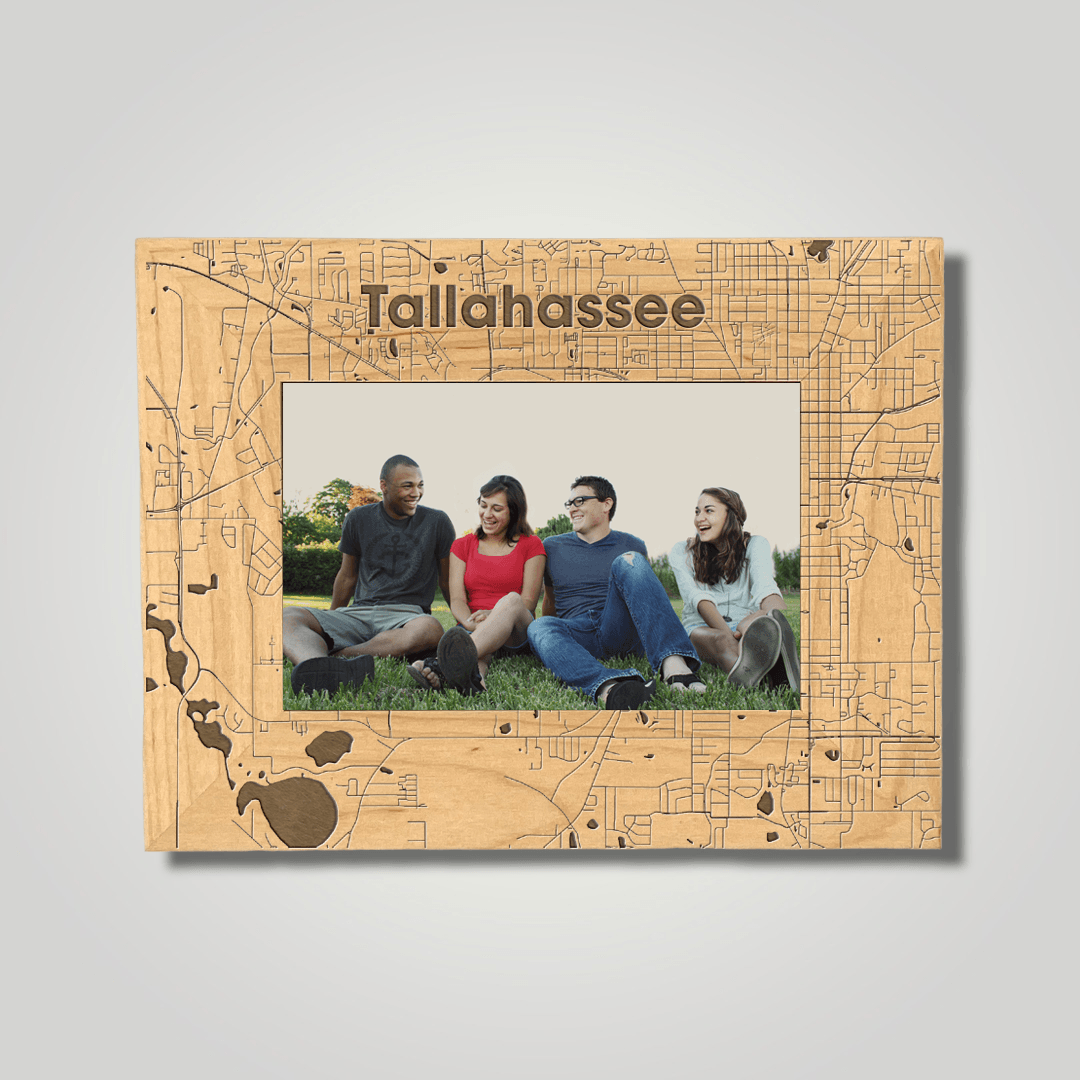 Tallahassee - Journey Frames