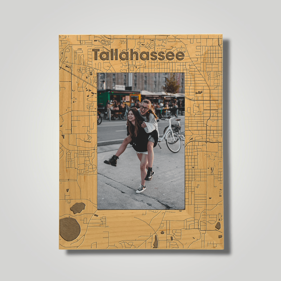 Tallahassee - Journey Frames