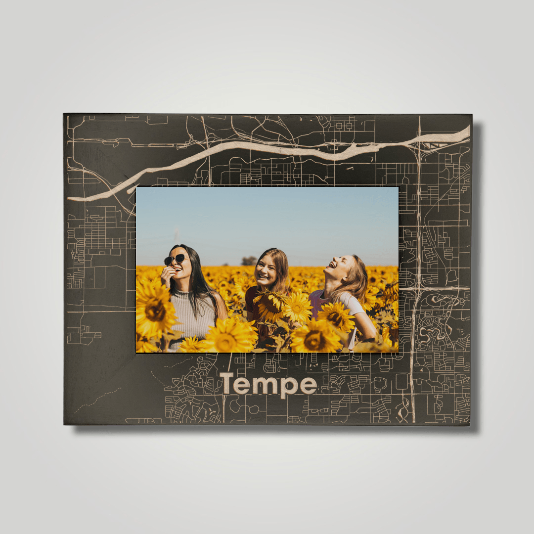 Tempe - Journey Frames