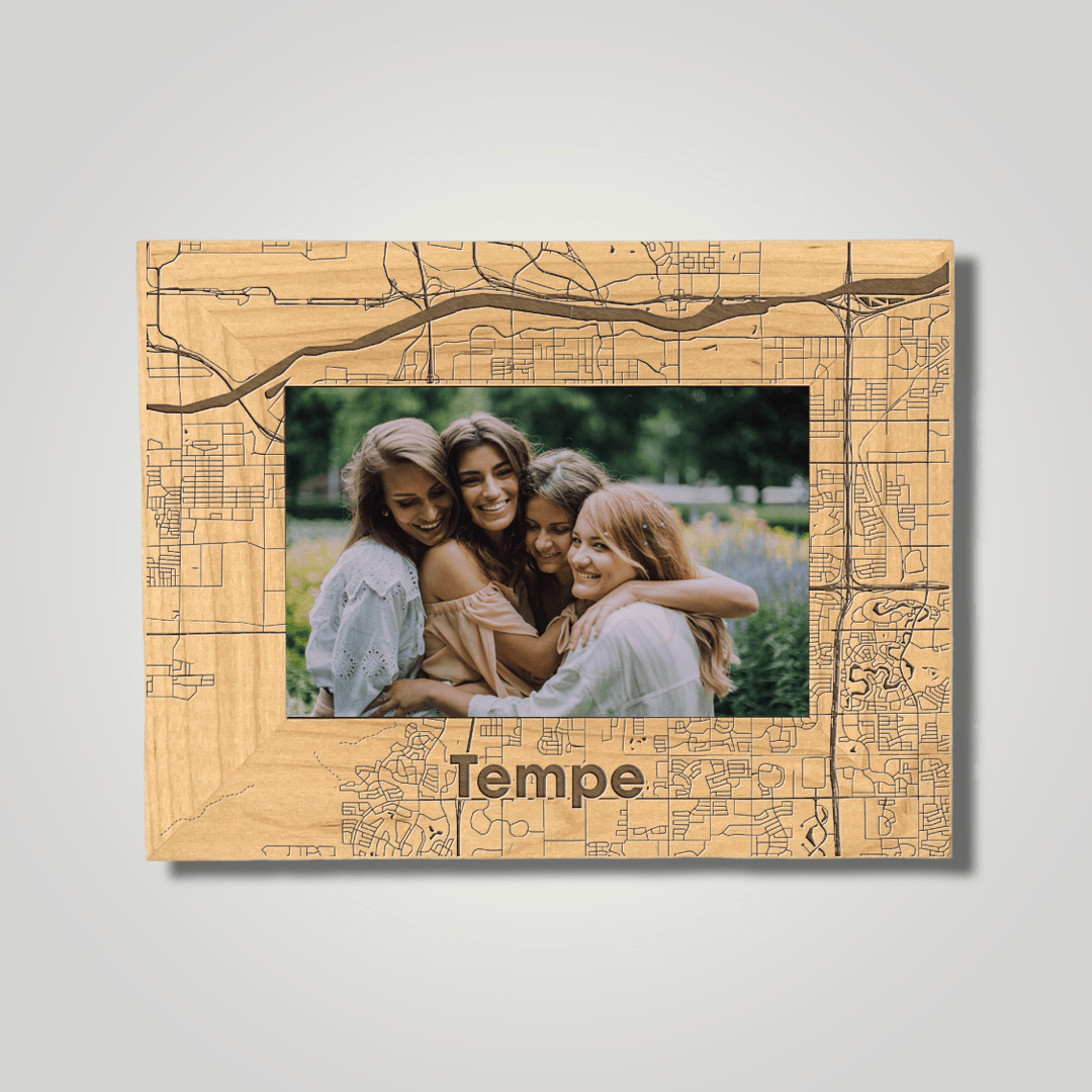 Tempe - Journey Frames